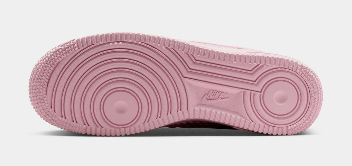 Air Force 1 Low SE Valentines Day Locket Womens Lifestyle Shoes (Pink Foam/Pink Foam/Black)