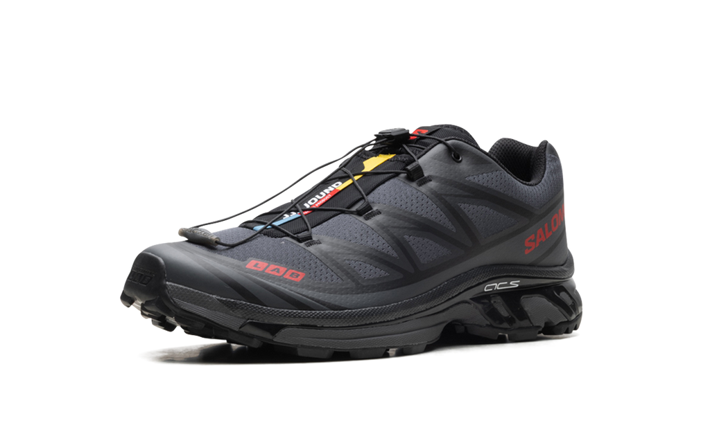 XT-6 "JJJJound - Black Fiery Red" L49130300