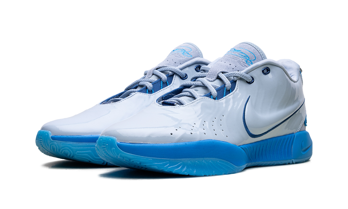 LEBRON XXI TEXTILE "DIVER" FQ4052 400