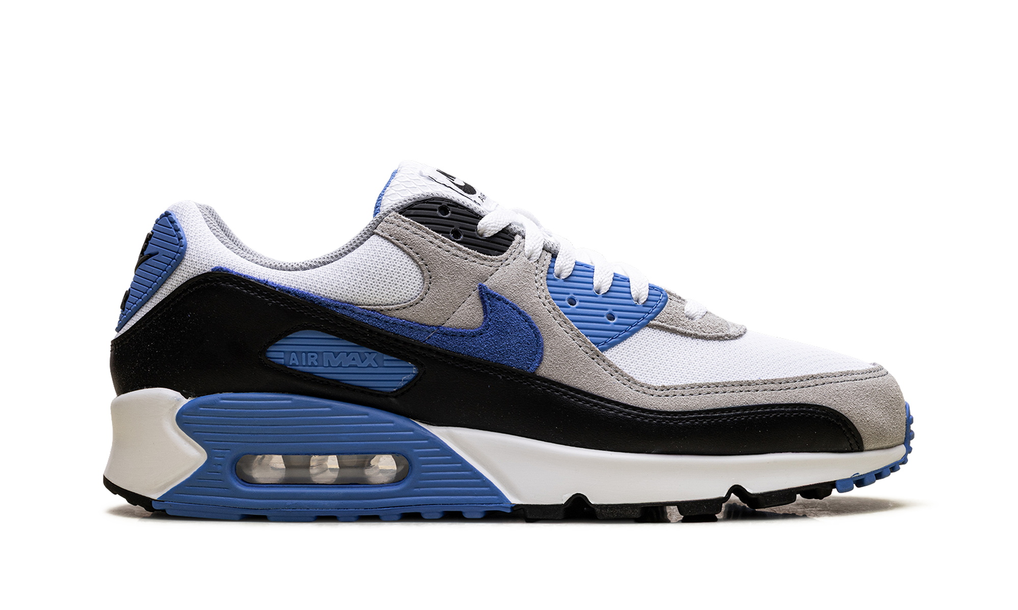 Air Max 90 "White Blue Crystal" DM0029 122