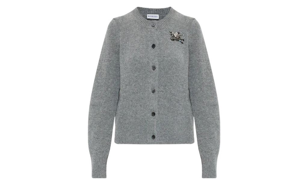 Sienna EKD Cardigan WMNS "Grey Melange" 8132458