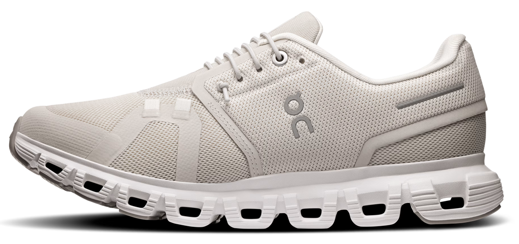 Women's Cloud 6 Pearl White