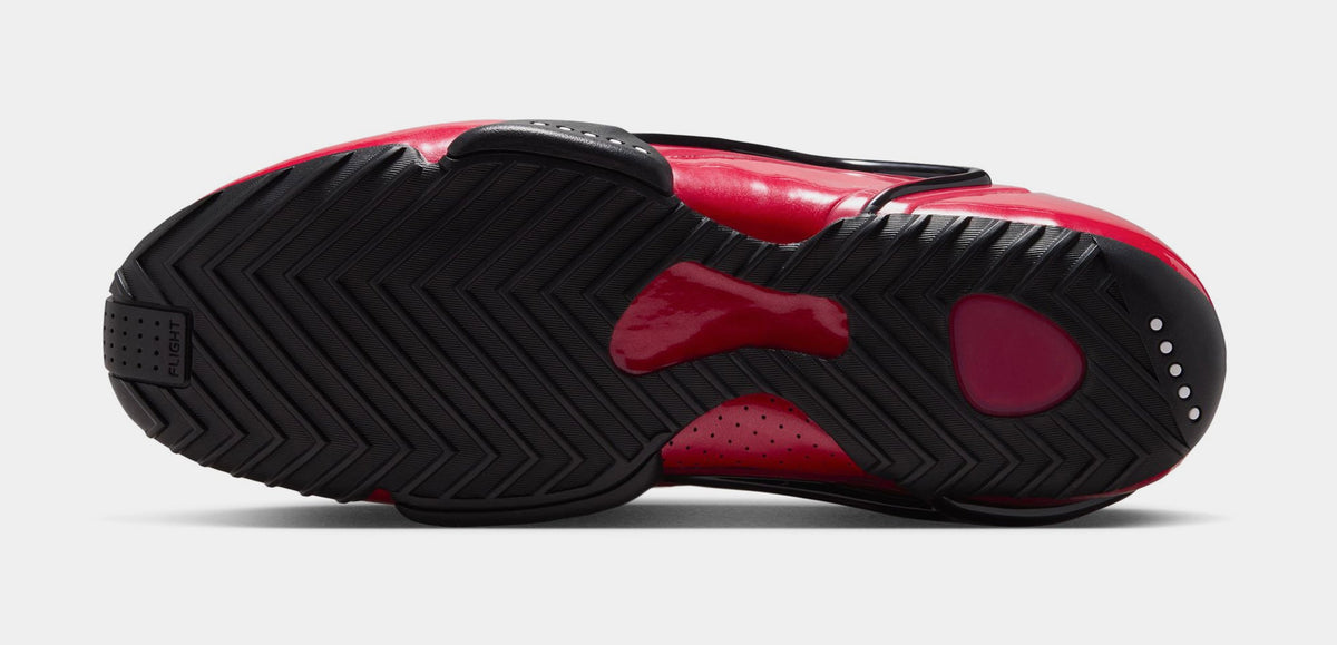 Zoom Hyperflight Varsity Red And Black Mens Basketball Shoes (Varsity Red/White/Black)