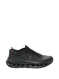 Cloudtilt MO Black Knit Speed Lacing Sneakers