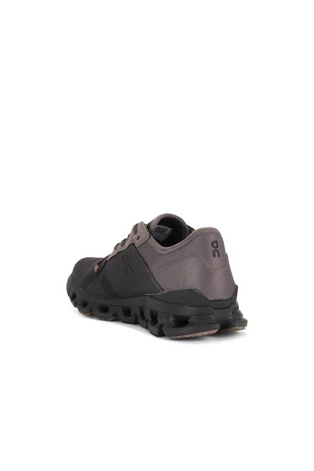 Women Cloud X4 Ad Running Shoes In Eclipse/pebble