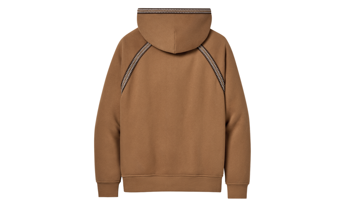 Tasman Full-Zip Jacket "Chestnut" 1180630 CHE