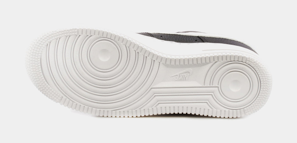 Air Force 1 '07 Mens Lifestyle Shoes (Black/White)