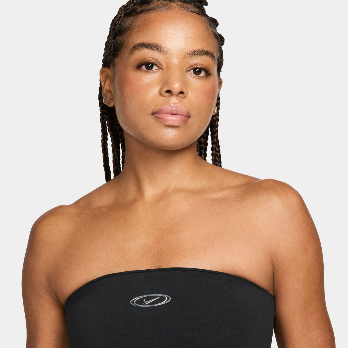 Street Tube Womens Dress (Black)