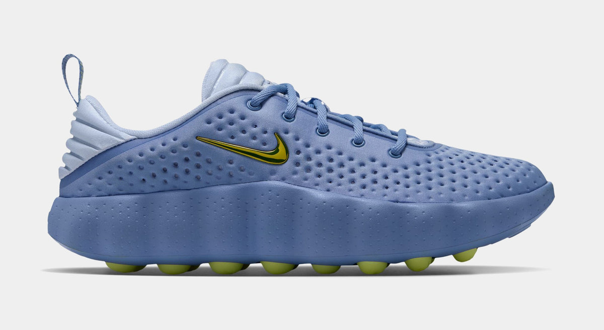 Mind 002 Pregame Mens Running Shoes (Work Blue/Light Lemon Twist/Hydrogen Blue)
