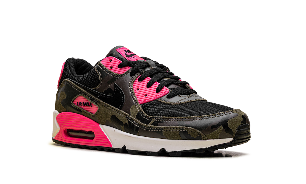 Air Max 90 "Camo Pack Sequoia Hyper Pink" IF1721 300