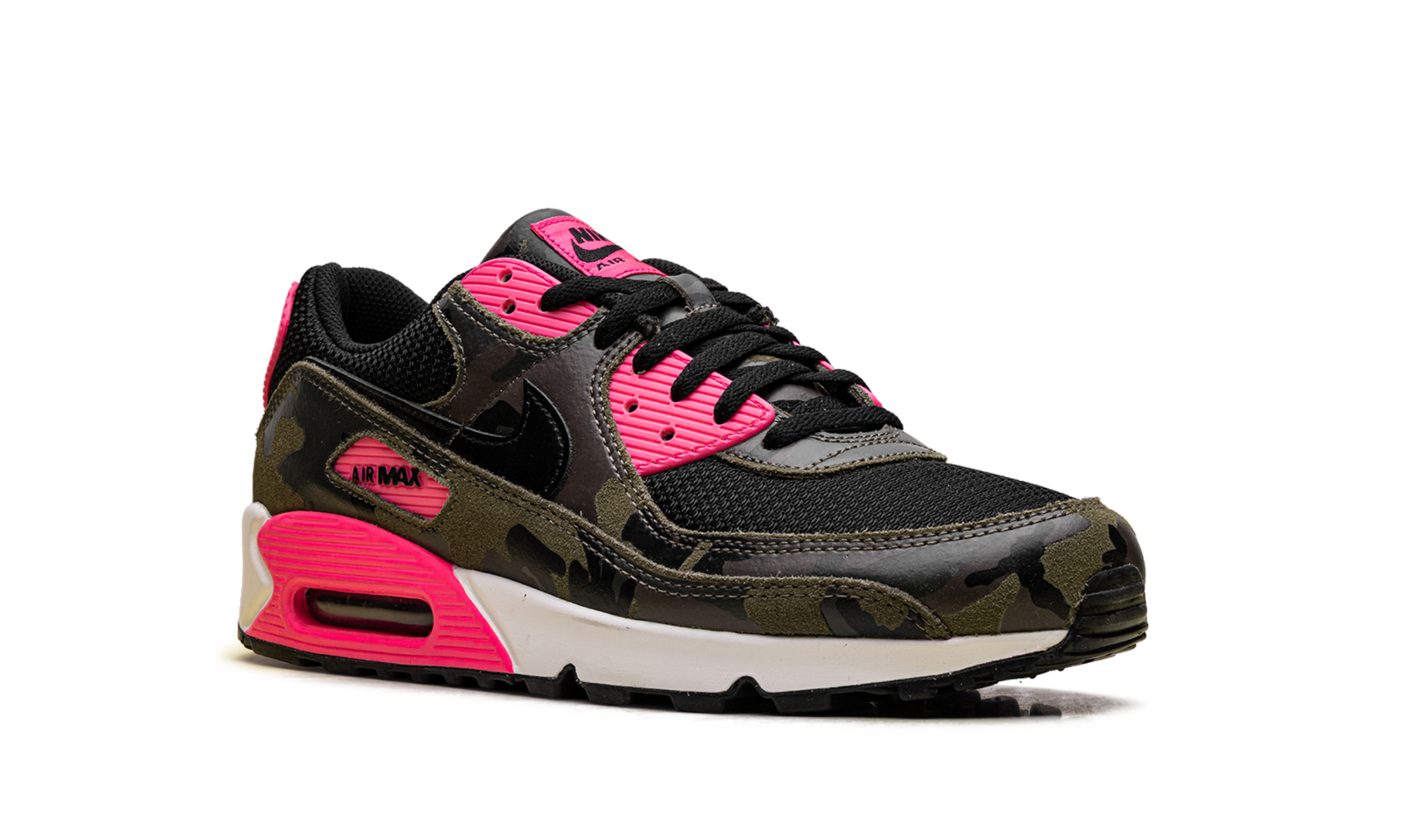 Air Max 90 "Camo Pack Sequoia Hyper Pink" IF1721 300