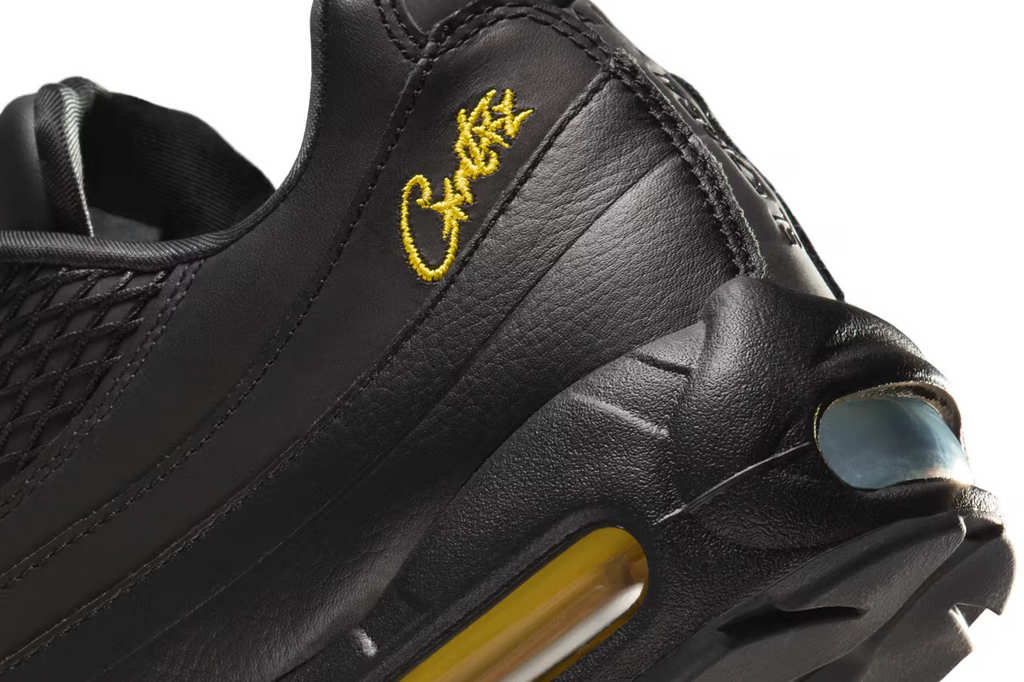Corteiz x Nike Air Max 95 'Honey Black'