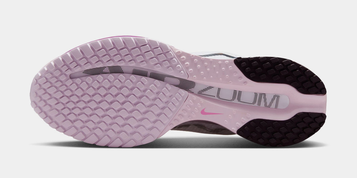 Pegasus Premium Womens Running Shoes (White/Black/Bleached Lilac/Light Magenta)