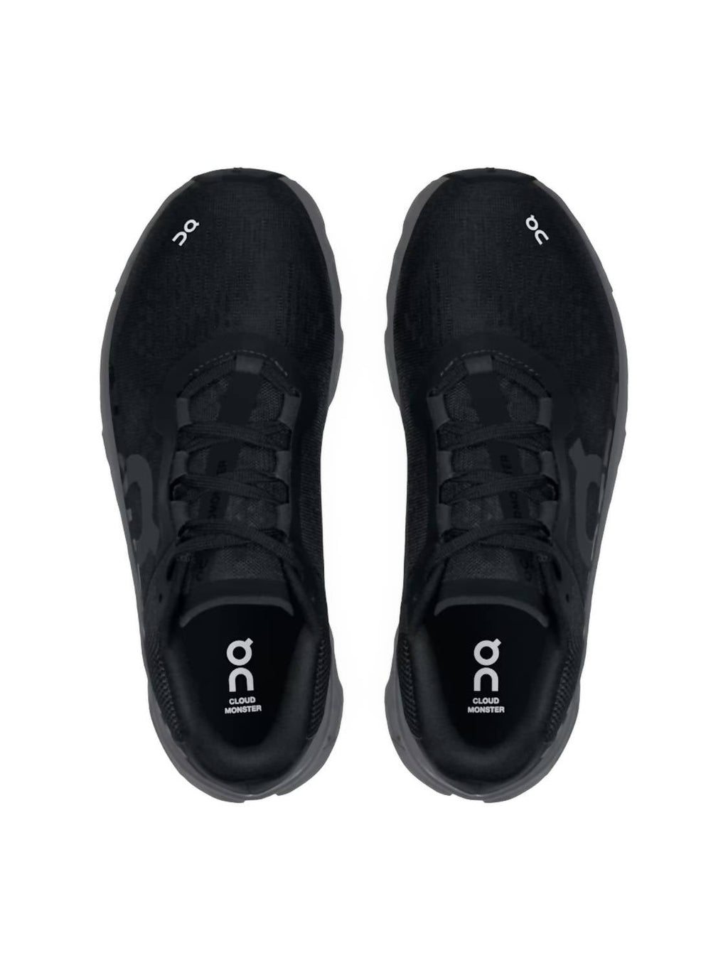 Women's Cloudmonster Shoes In Black/magnet