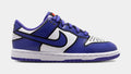 LEGO x Dunk Low Preschool Lifestyle Shoes (White/Rush Red/Tour Yellow/Bright Concord)