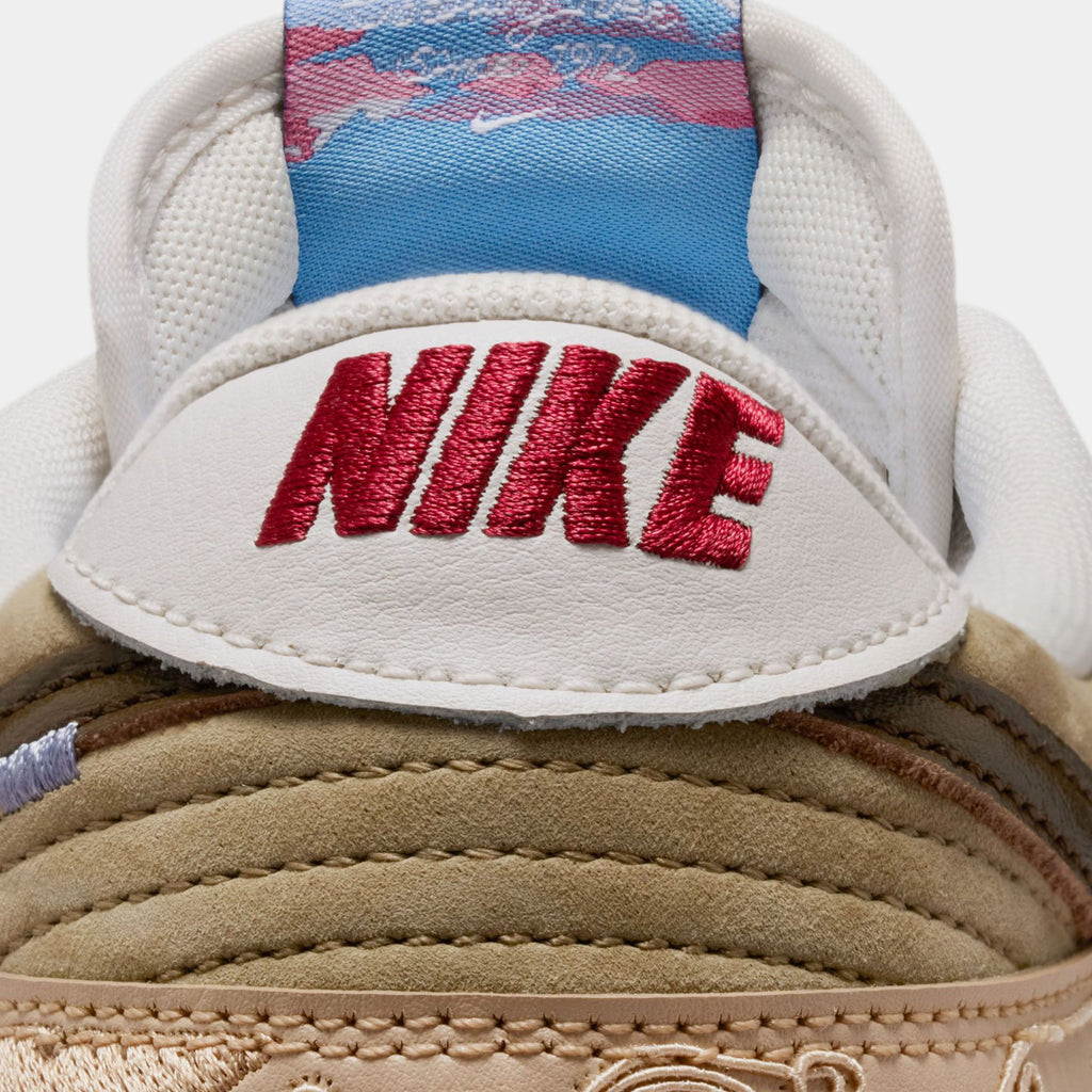 Dunk Low SE Lunar New Year Mens Lifestyle Shoes (Linen/Dark Hazel/Phantom/Neutral Olive)