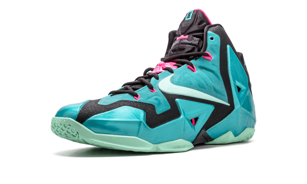 Lebron 11 "South Beach" 616175 330