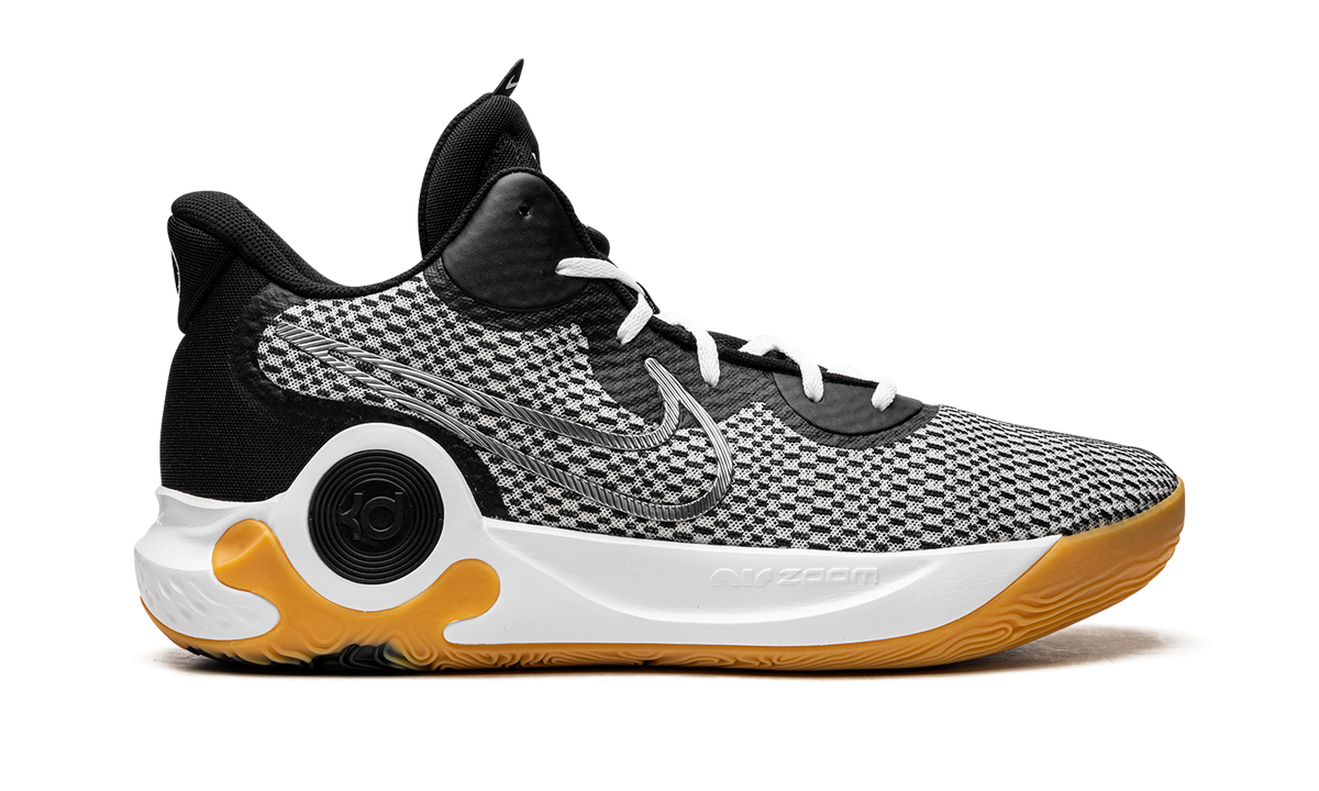 KD Trey 5 IX "Black Metallic Cool Grey" CW3400 006