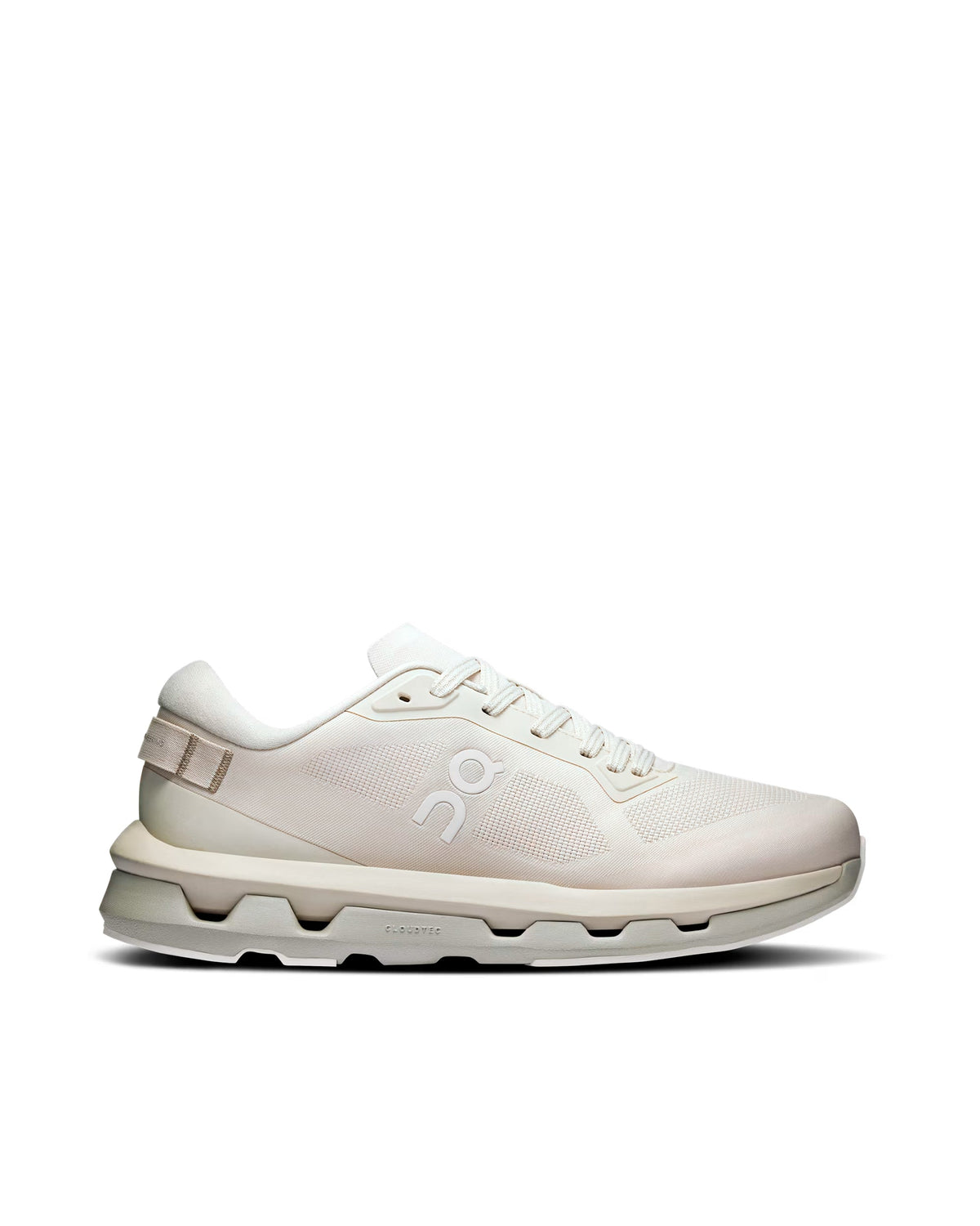 Cloudzone Pearl Truffle Sneakers with Integrated Cushioning