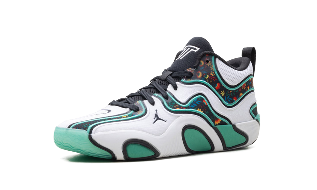 Jordan Tatum 3 "Welcome to the Garden Alternate" FZ6598 103