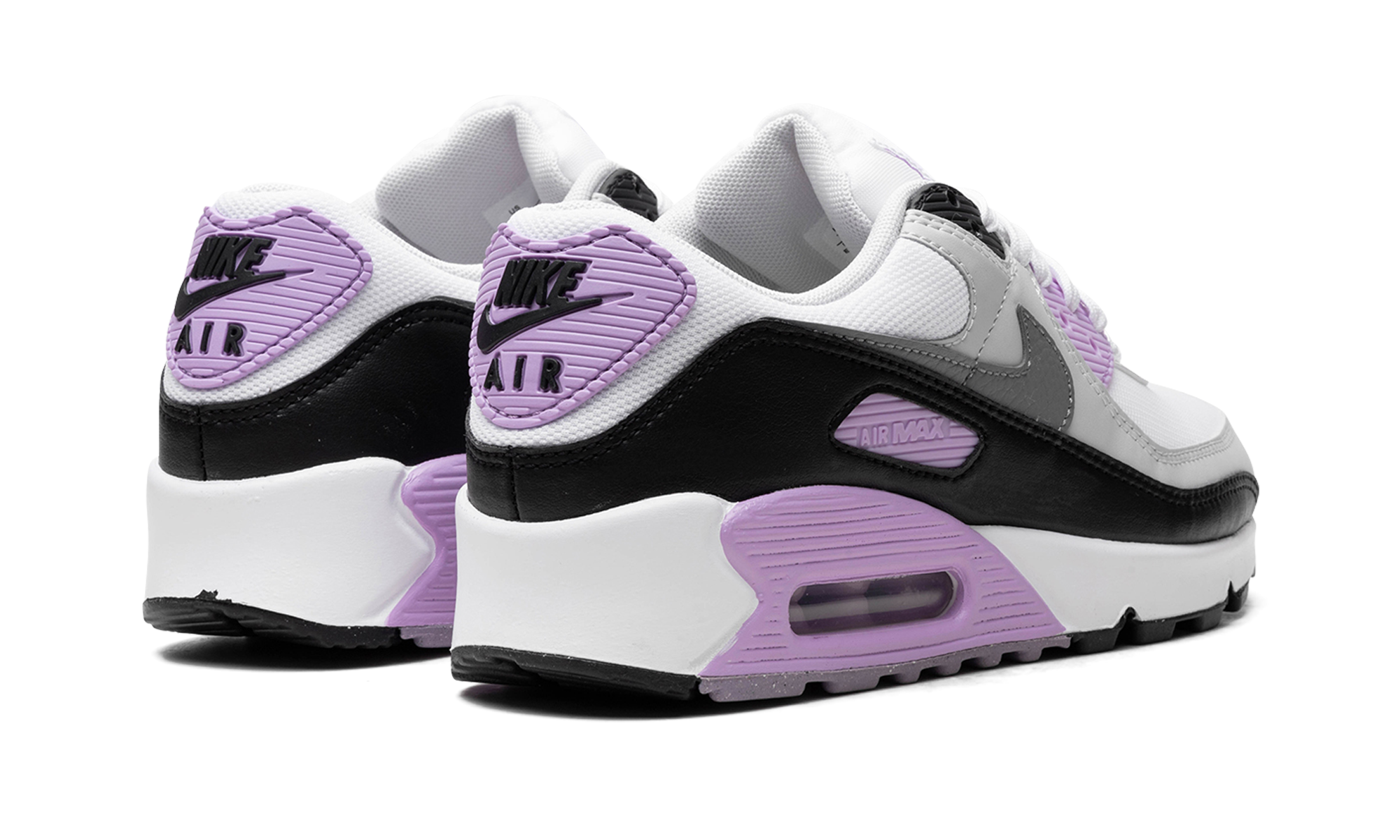 Air Max 90 WMNS "White Lilac" DH8010 103