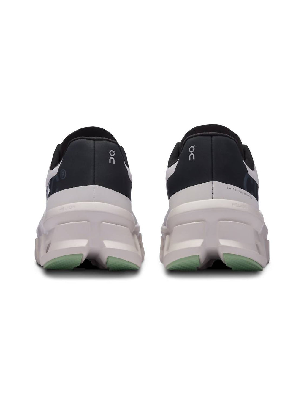 Men's Cloudmonster Shoes In Frost/black