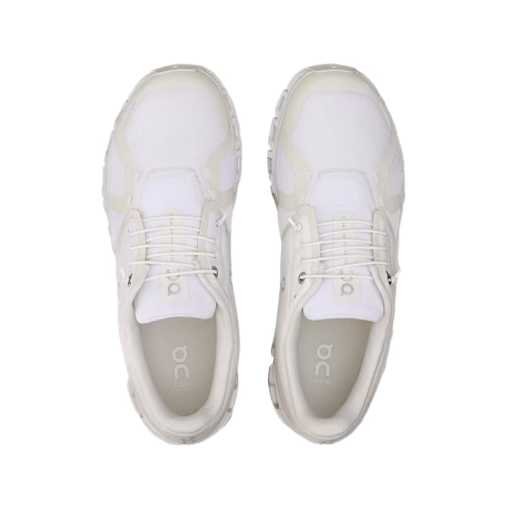 On Cloud 6 White / White  3MF10071200 Men's