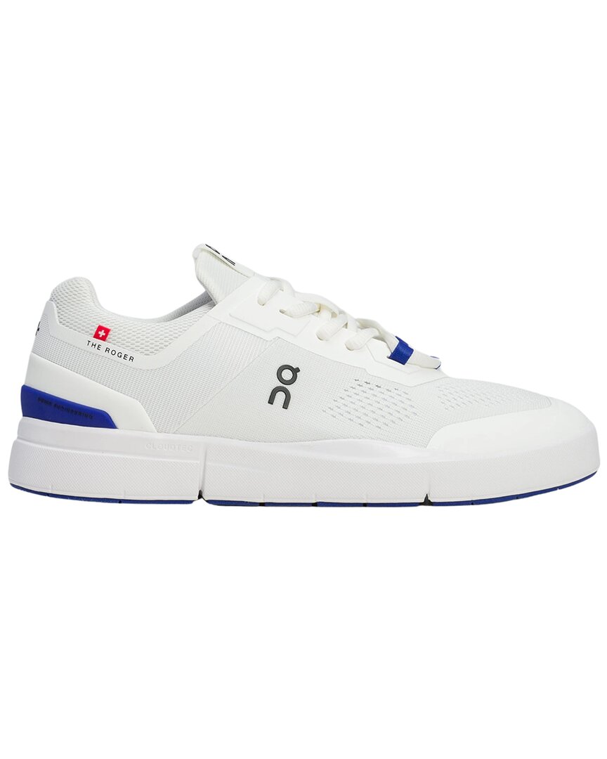 On Running The Roger Spin Sneaker