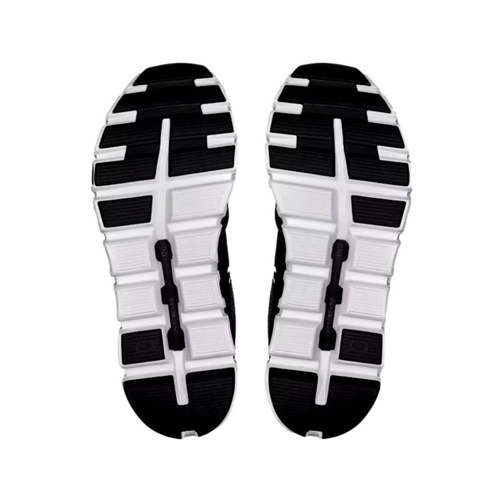 On Cloud 6 Black / White  3WF10060299 Women's