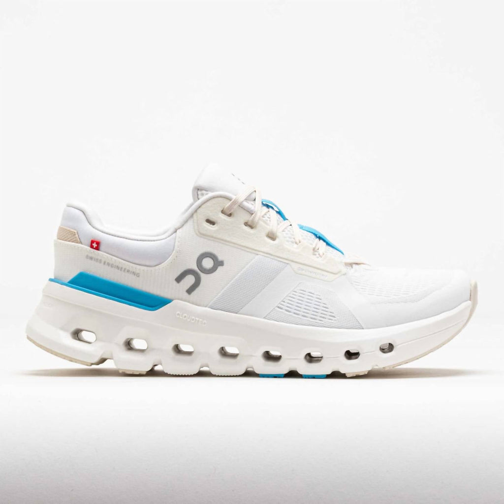 Women's Cloudrunner 2 Running Shoes In White Horizon
