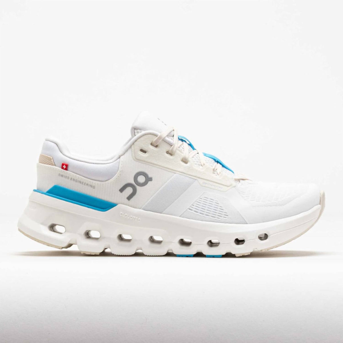 Women's Cloudrunner 2 Running Shoes In White Horizon