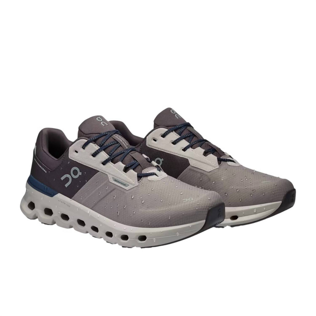 Men's Cloudrunner 2 Waterproof Sneaker In Zinc/midnight