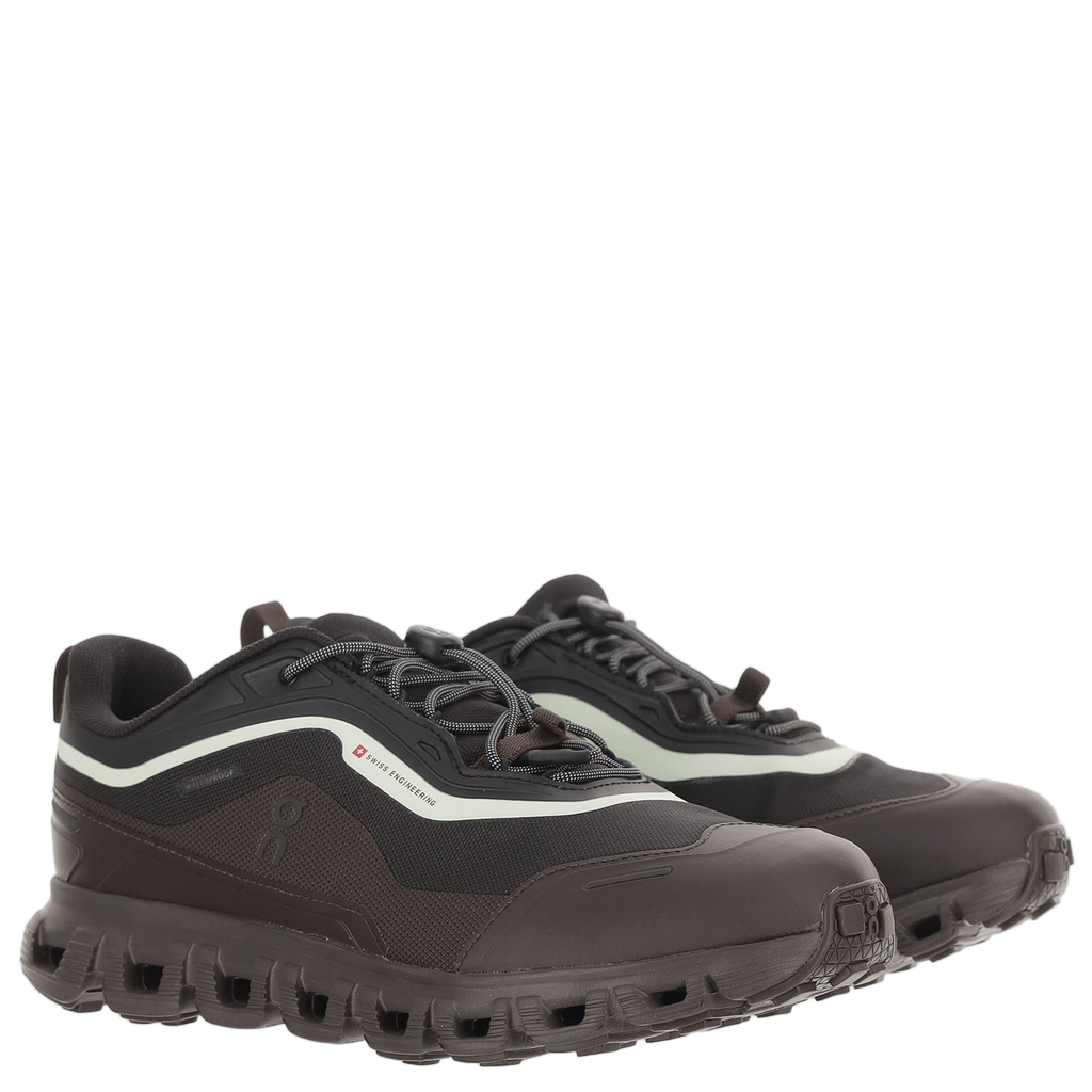 Sporty Reflective Toggle Lace Sneakers