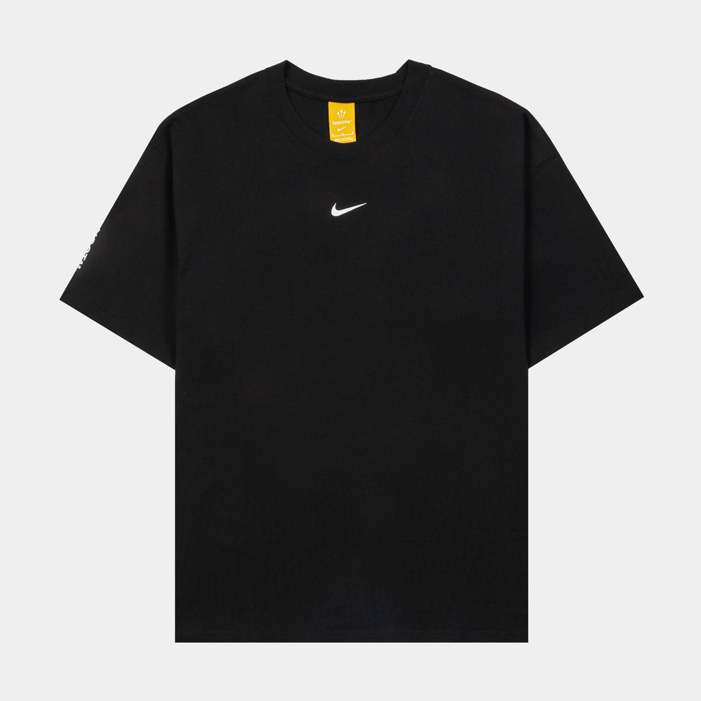 NOCTA Mens Short Sleeve Shirt (Black/White)