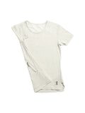Women's Comfort-T Shirt In White