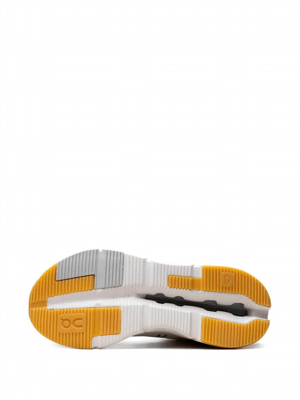 Women's Cloudnova Form 2 Running Shoes In White Ivory