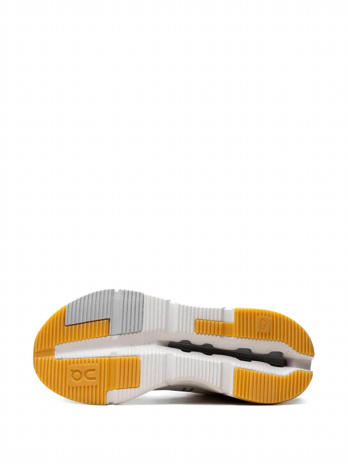 Women's Cloudnova Form 2 Running Shoes In White Ivory