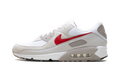 Air Max 90 "White College Grey Vast Grey University Red" DM0029 113