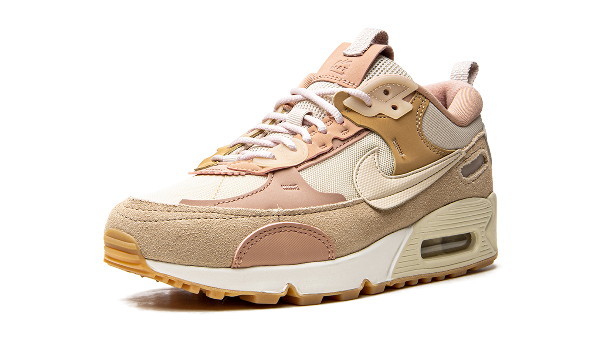 AIR MAX 90 FUTURA MNS WMNS "Sanddrift" DM9922 100
