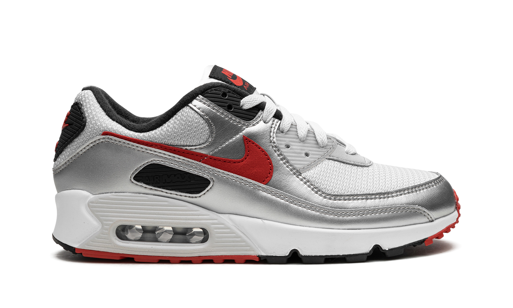 Air Max 90 "Icons - Silver Bullet" DX4233 001