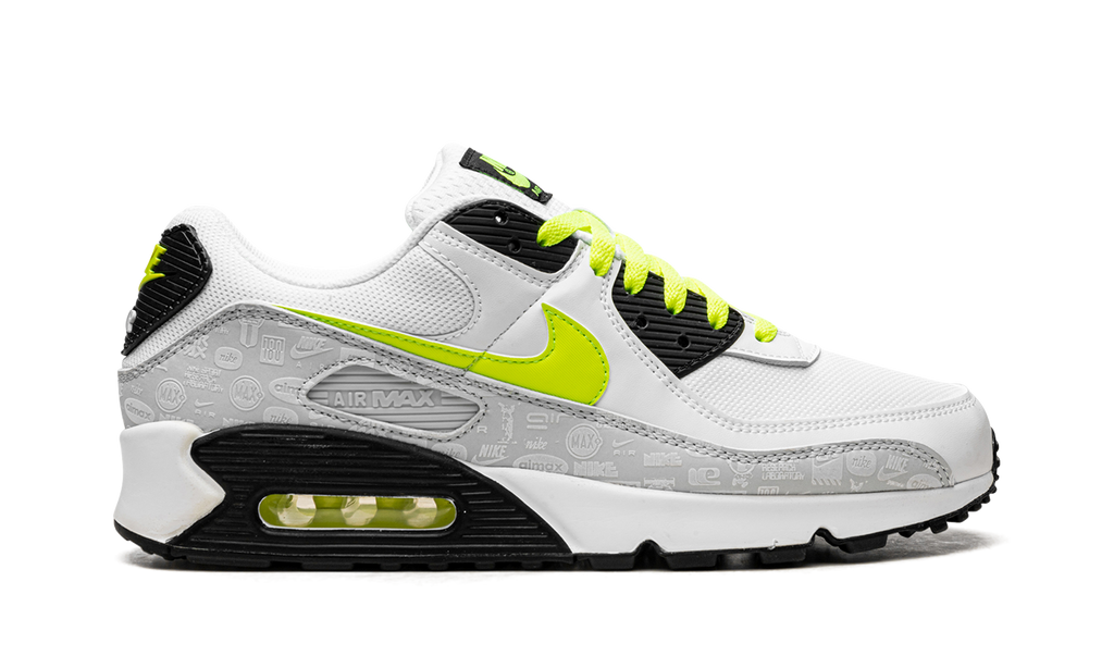 Air Max 90 "Reflective Logo" DB0625 100