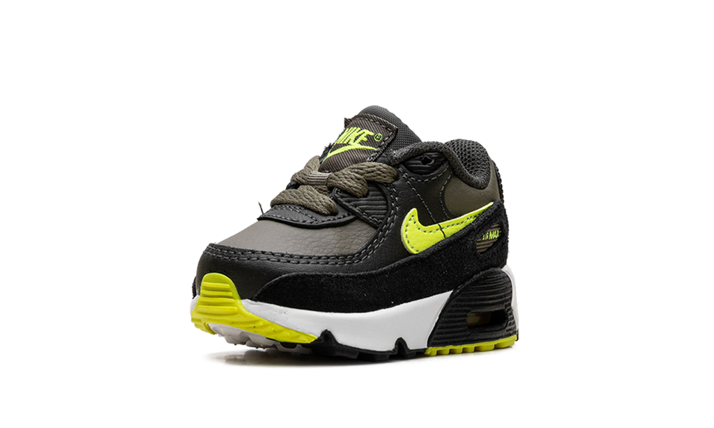 Air Max 90 LTR TD "Medium Olive/Volt-Black" DV3609 200