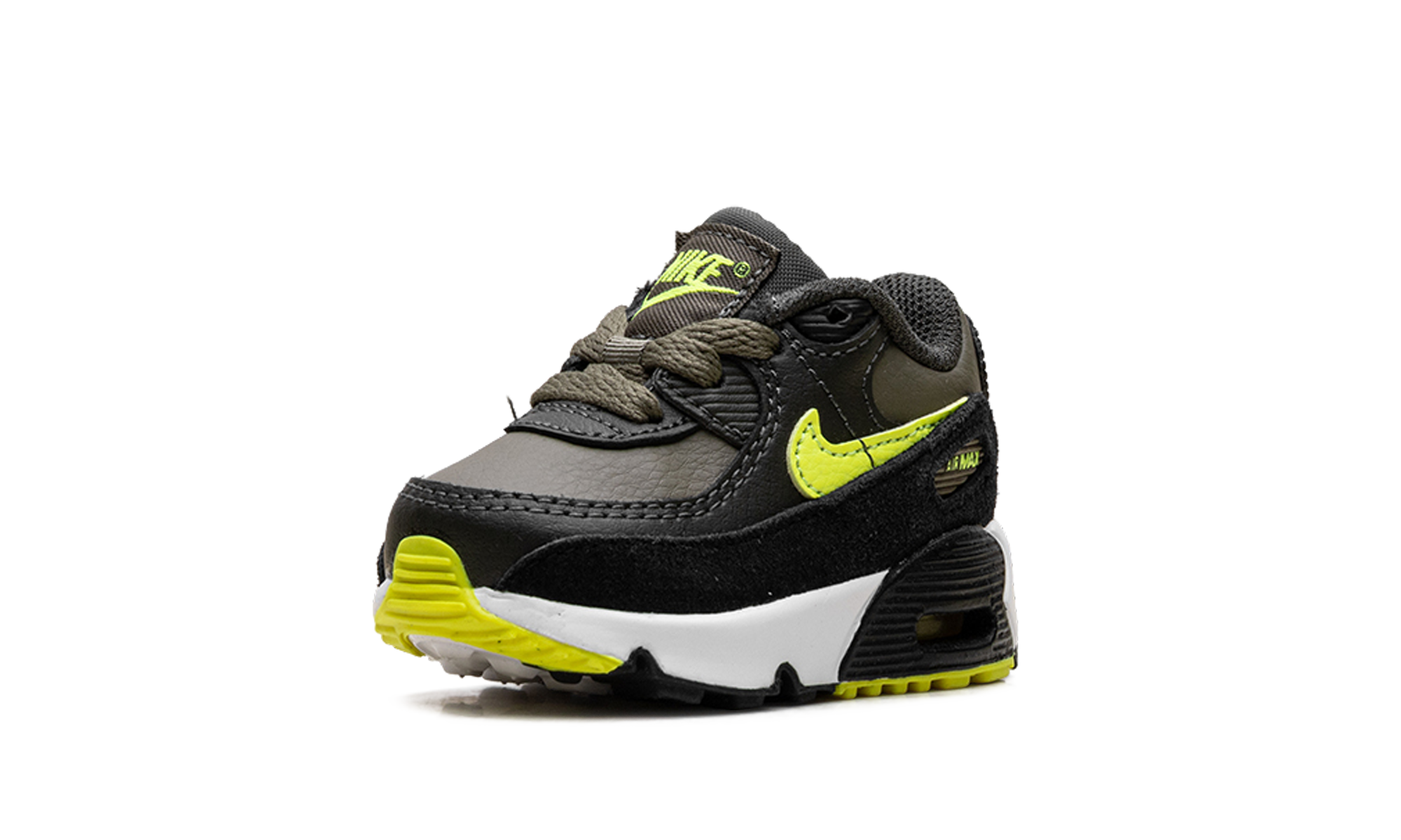 Air Max 90 LTR TD "Medium Olive/Volt-Black" DV3609 200