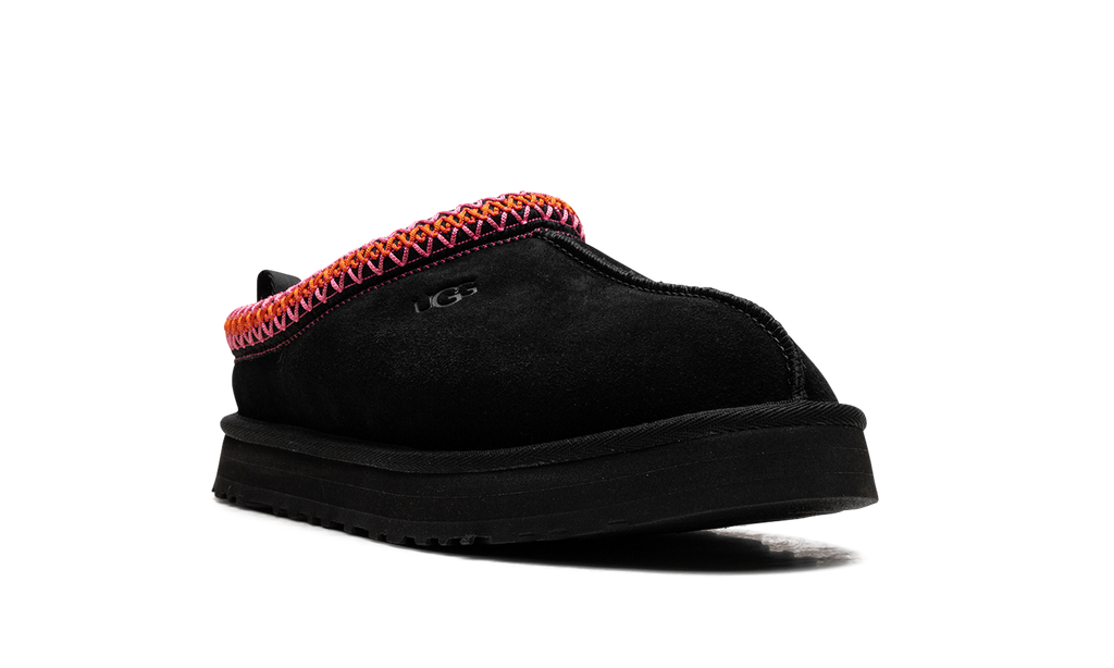Tazz Slipper GS "Black Multi" 1143776K BKML