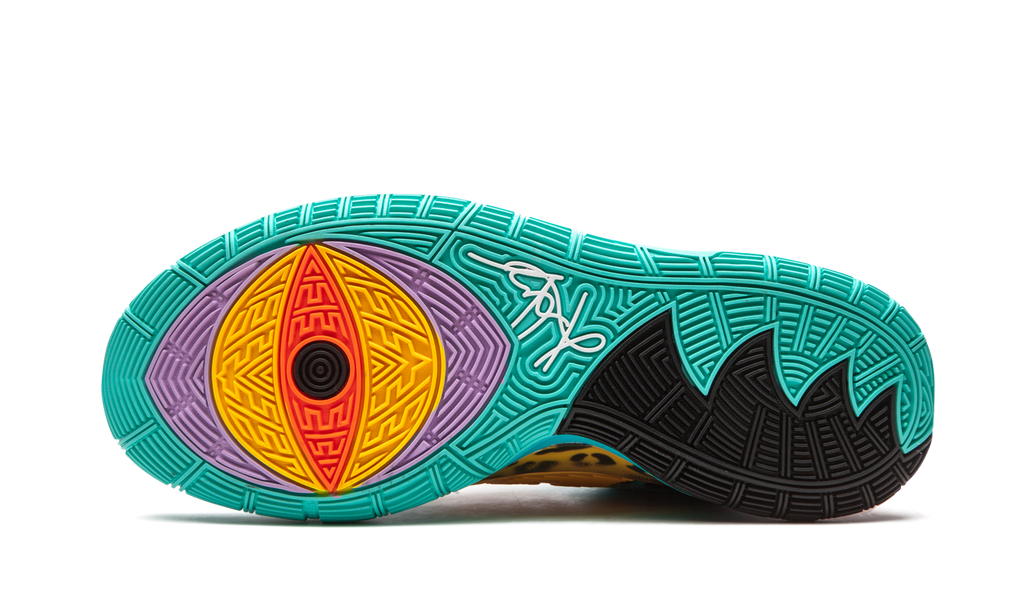 Kyrie 6 "Oracle Aqua" BQ4630 300