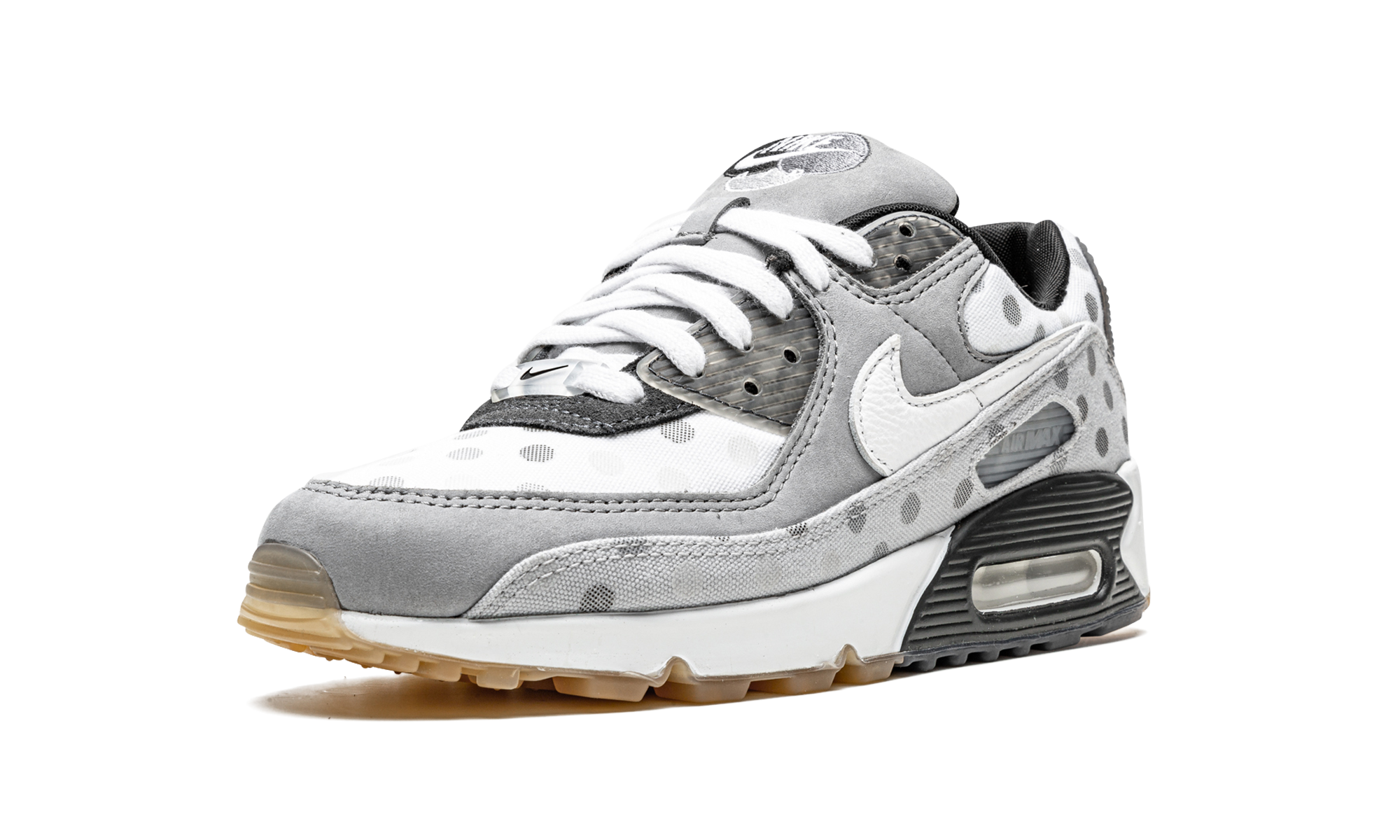 Air Max 90 "Polka Dots - Grey Fog" CZ1929 100