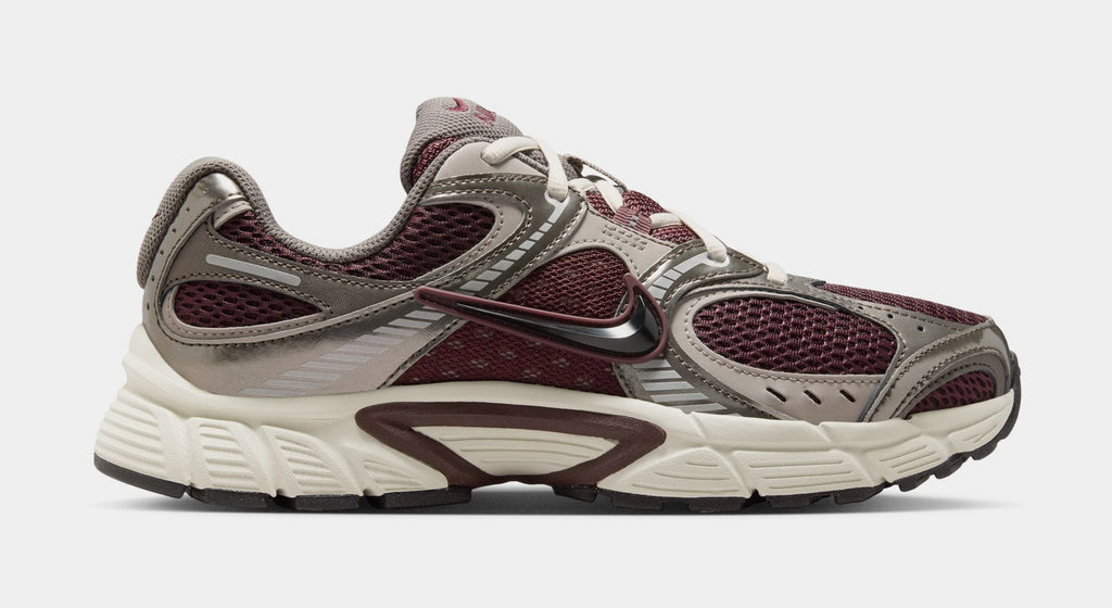 V5 RNR Womens Running Shoes (Burgundy Crush/College Grey/Light Orewood Brown/Black)