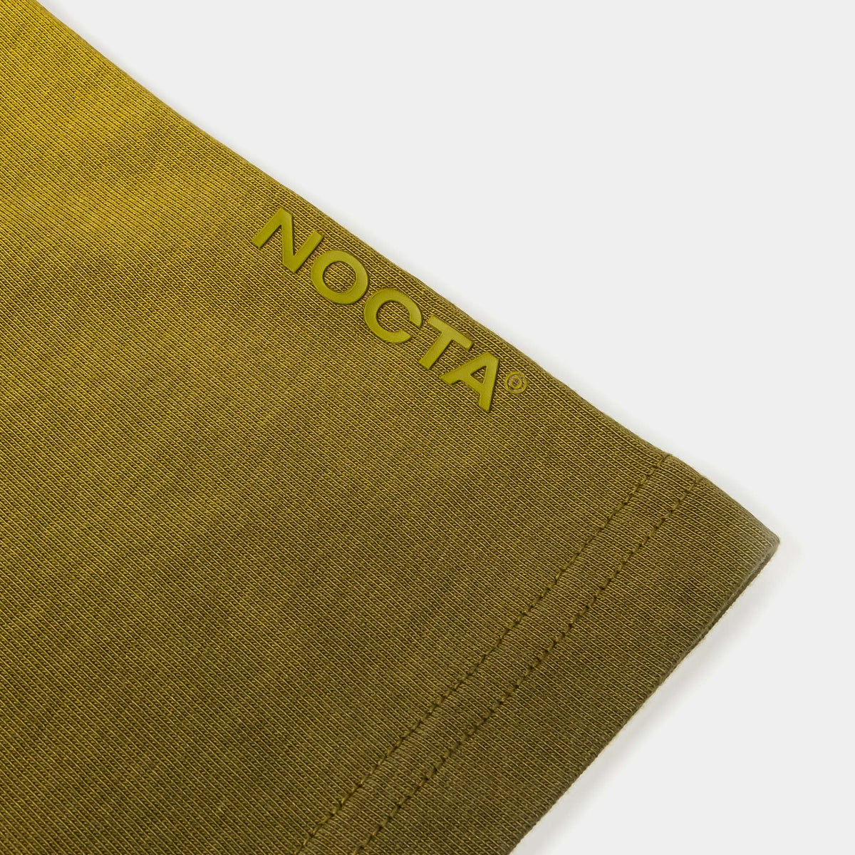 NOCTA Mens Short Sleeve Shirt (Moss/Medium Olive)