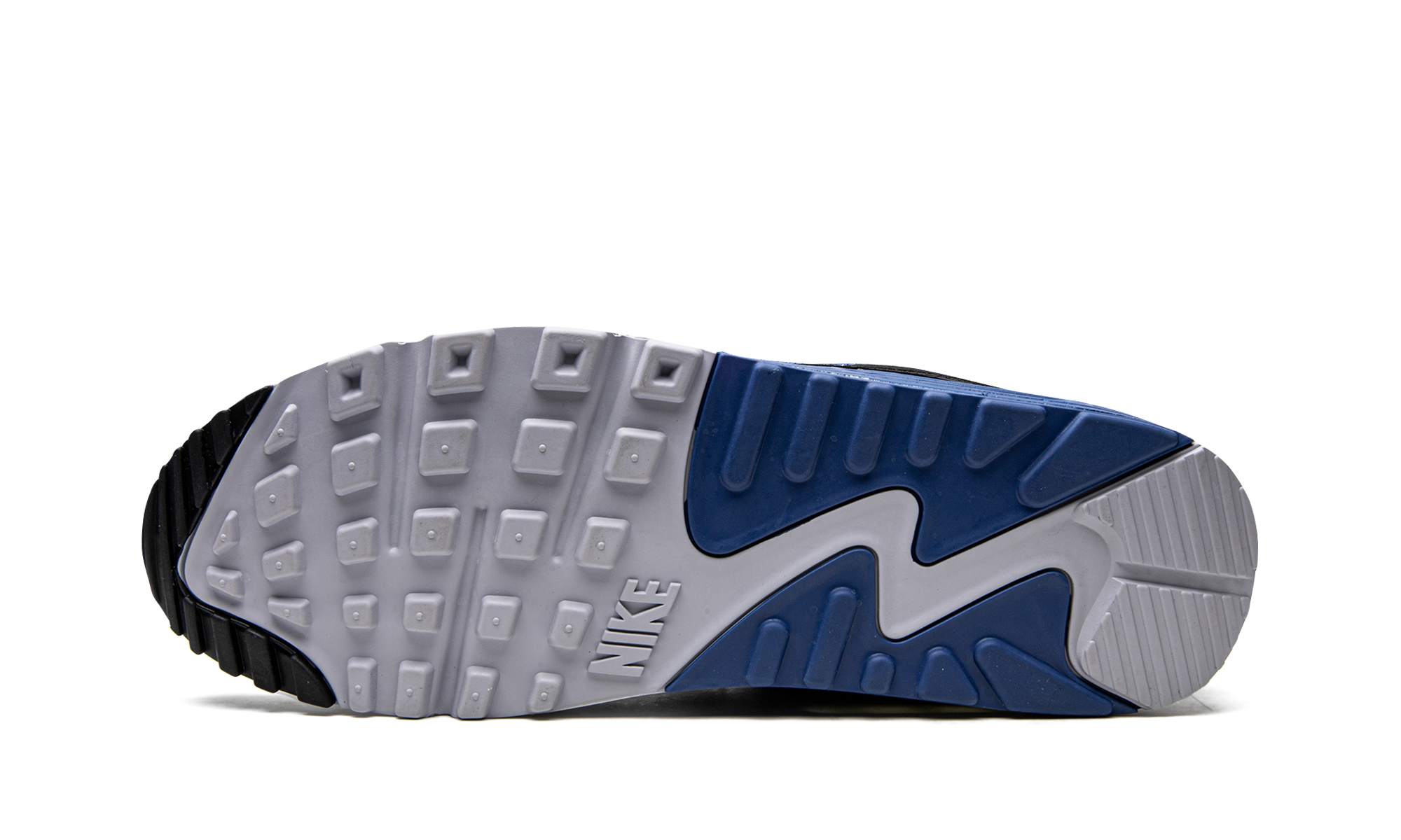 Air Max 90 "Black / Atlantic Blue" DM0029 001