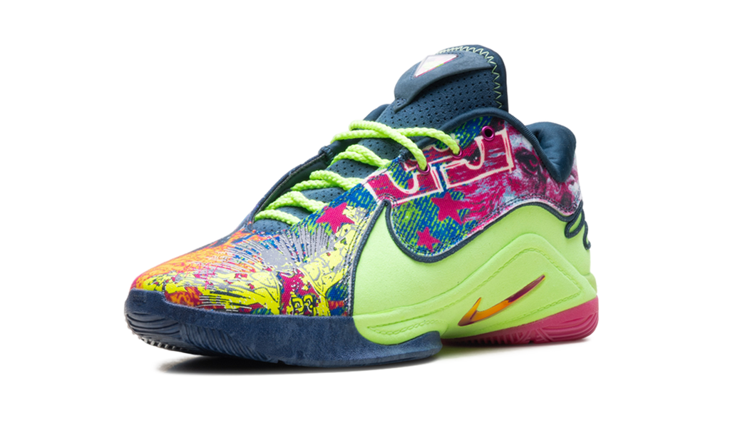 LeBron 22 "Bryce's World" HV8451 400